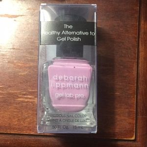 NEW Deborah Lippmann Gel Lab Pro polish